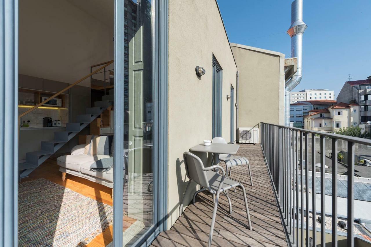 Apartamento Bom-Jardim Trindade OOporto Exterior foto