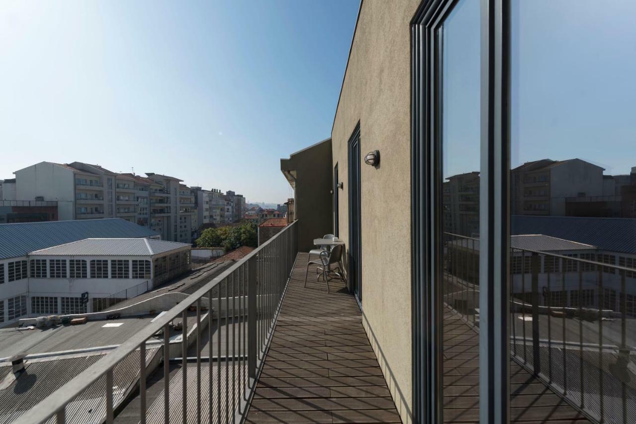Apartamento Bom-Jardim Trindade OOporto Exterior foto